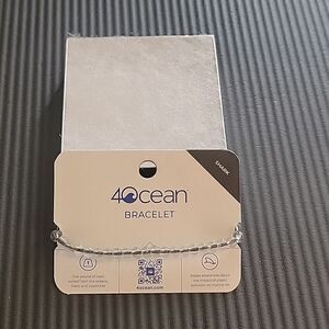 4Ocean adjustable Bracelet 